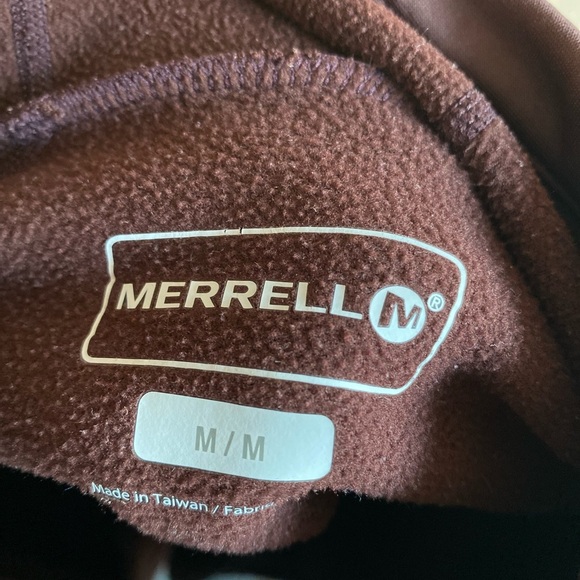 Merrell Chocolate Brown Sweatshirt - Picture 4 of 6